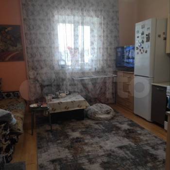 Продается 1-комнатная квартира, 25 м²