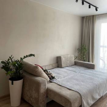 Продается 1-комнатная квартира, 39 м²