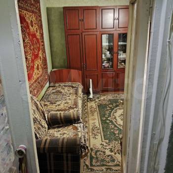 Продается 1-комнатная квартира, 34,3 м²