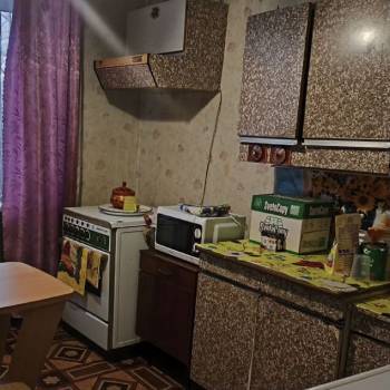 Продается 1-комнатная квартира, 34,3 м²