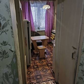 Продается 1-комнатная квартира, 34,3 м²