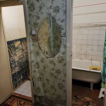 Продается 1-комнатная квартира, 34,3 м²