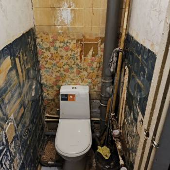 Продается 1-комнатная квартира, 34,3 м²