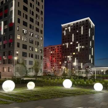 Продается 2-х комнатная квартира, 38,79 м²