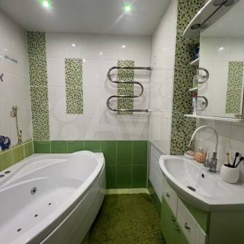 Продается 3-х комнатная квартира, 89,9 м²