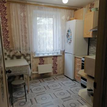 Продается 1-комнатная квартира, 36,2 м²