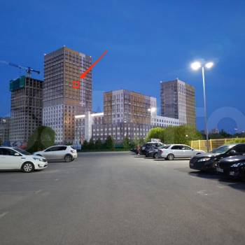 Продается 1-комнатная квартира, 39,3 м²