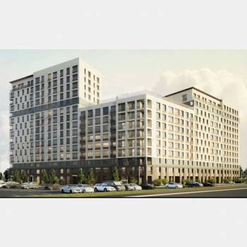 Продается 1-комнатная квартира, 33,9 м²