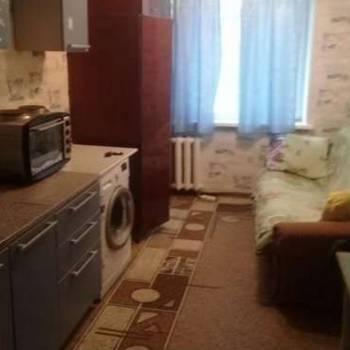 Продается 1-комнатная квартира, 13,4 м²