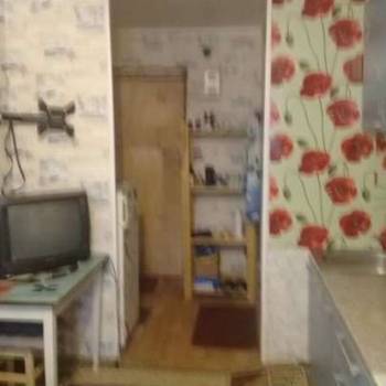 Продается 1-комнатная квартира, 13,4 м²