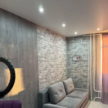 Продается 1-комнатная квартира, 34,5 м²