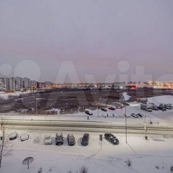 Продается 1-комнатная квартира, 41,6 м²