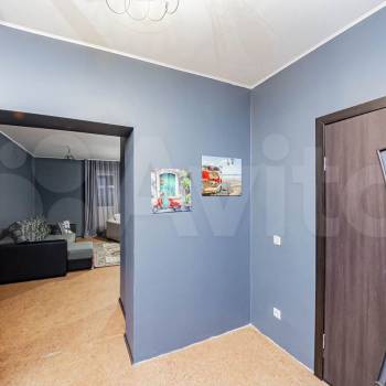 Продается 1-комнатная квартира, 41,6 м²