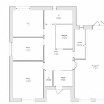 Продается Дом, 130 м²