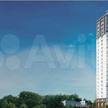 Продается 1-комнатная квартира, 43,6 м²