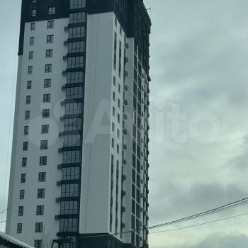 Продается 1-комнатная квартира, 43,6 м²