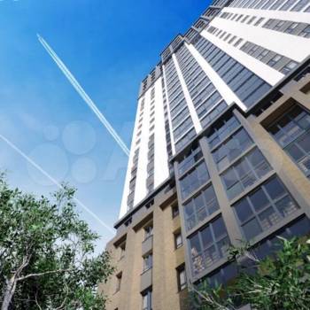 Продается 1-комнатная квартира, 43,6 м²