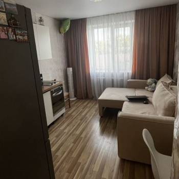Продается 1-комнатная квартира, 17 м²