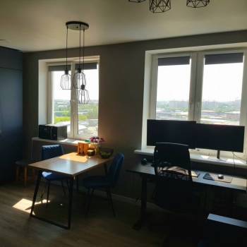 Продается 1-комнатная квартира, 49,1 м²