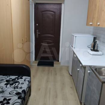 Продается 1-комнатная квартира, 12,5 м²