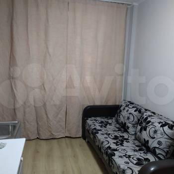 Продается 1-комнатная квартира, 12,5 м²