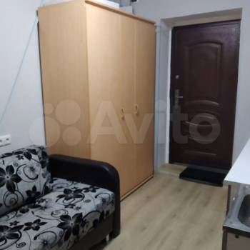 Продается 1-комнатная квартира, 12,5 м²