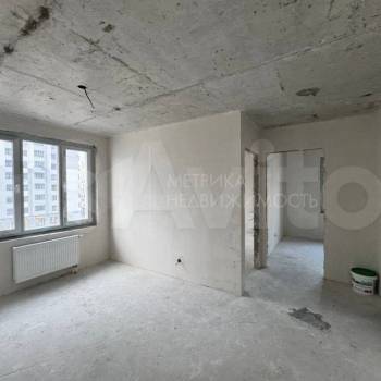 Продается 2-х комнатная квартира, 58 м²