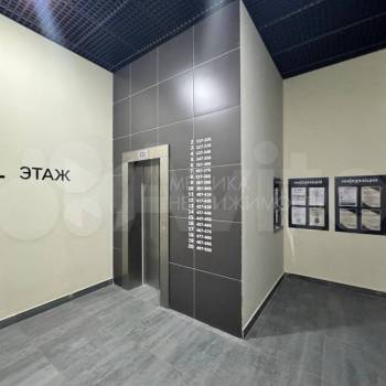 Продается 2-х комнатная квартира, 58 м²