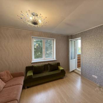 Продается 1-комнатная квартира, 31,9 м²