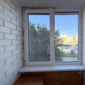 Продается 1-комнатная квартира, 31,9 м²