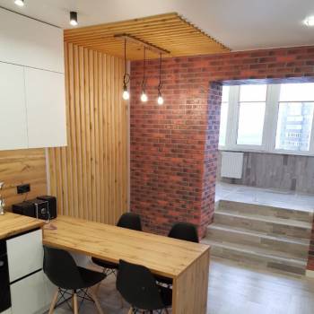 Продается 1-комнатная квартира, 42,2 м²