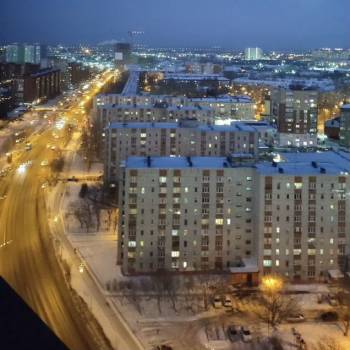 Продается 1-комнатная квартира, 40,7 м²