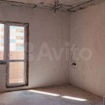 Продается 1-комнатная квартира, 40,7 м²