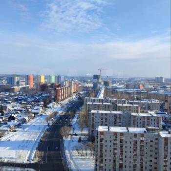 Продается 1-комнатная квартира, 40,7 м²