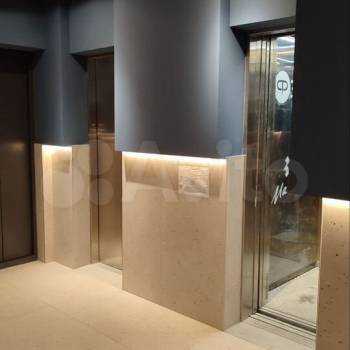 Продается 1-комнатная квартира, 40,7 м²