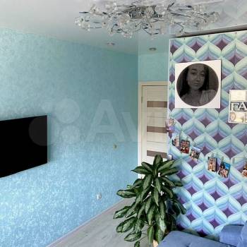 Продается 2-х комнатная квартира, 37 м²