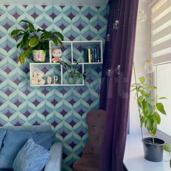 Продается 2-х комнатная квартира, 37 м²