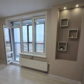 Продается 1-комнатная квартира, 26,7 м²