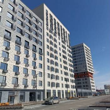 Продается 1-комнатная квартира, 17,7 м²