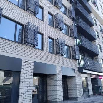 Продается 1-комнатная квартира, 17,7 м²
