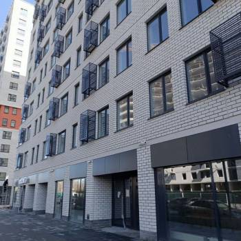 Продается 1-комнатная квартира, 17,7 м²