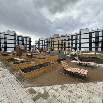 Продается 1-комнатная квартира, 62,5 м²