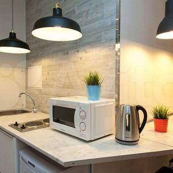 Продается 1-комнатная квартира, 41 м²