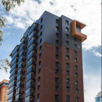 Продается 2-х комнатная квартира, 63,9 м²