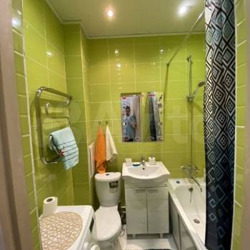 Продается 1-комнатная квартира, 34 м²