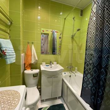 Продается 1-комнатная квартира, 34 м²