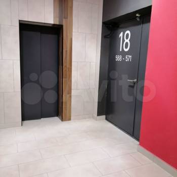 Продается 1-комнатная квартира, 44,8 м²