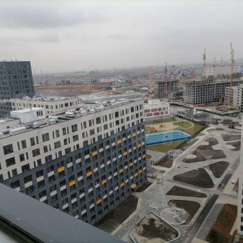 Продается 1-комнатная квартира, 44,8 м²