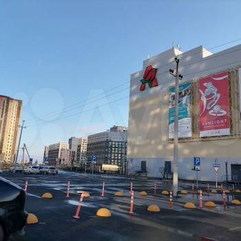 Продается 1-комнатная квартира, 44,8 м²