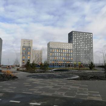 Продается 1-комнатная квартира, 44,8 м²